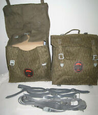 2 NVA Taschen NVA Fallschirmjäger NVA Fallschirmspringer  Schwalbe S50  S51 DDR