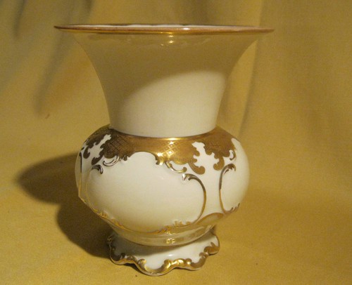 Hutschenreuther porzellan vase - hutschenreuther,