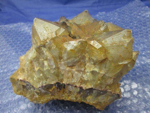 Schöner mineral quarz - schöner,