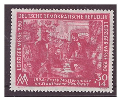 Ddr 249i leipziger - nr.249i,
