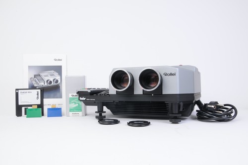 Rollei twin msc - msc, +