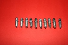 Entlüftungsschrauben , Entlüftungsnippel M7 , 22mm Auto , KFZ, Bremsen, 10 Stück