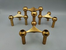 Nagel 4x Kerzenleuchter