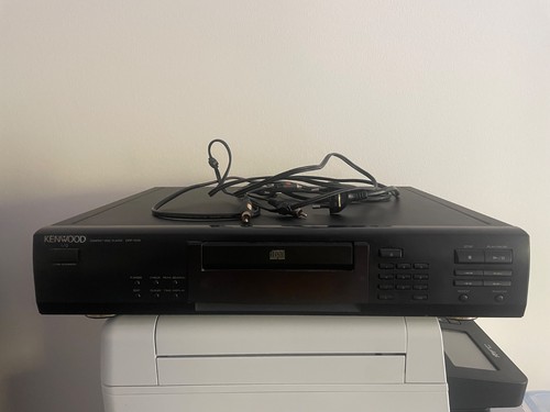 Kenwood disc player dpf - disc,