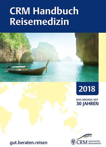 Crm handbuch reisemedizin - crm,