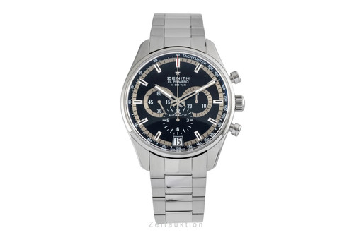 Zenith primero chronograph - zenith, el