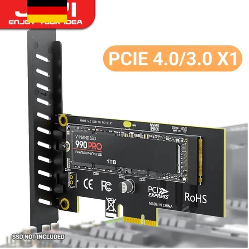 Nvme ssd zu pci e - zu, pci-e