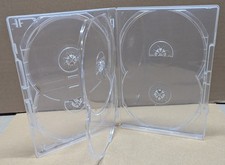 7 Amaray DVD Hüllen