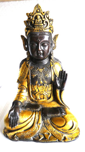 Buddha guan yin - guan, 17