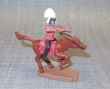 Plasty indianer reiter - ,