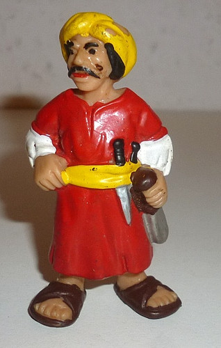 Bully figur comicfigur - figur, /