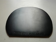 Nittaku BEST ANTI schwarz in 2.0mm Tischtennis Belag Tischtennisbelag