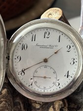 Iwc Schaffhausen Sprungdeckel