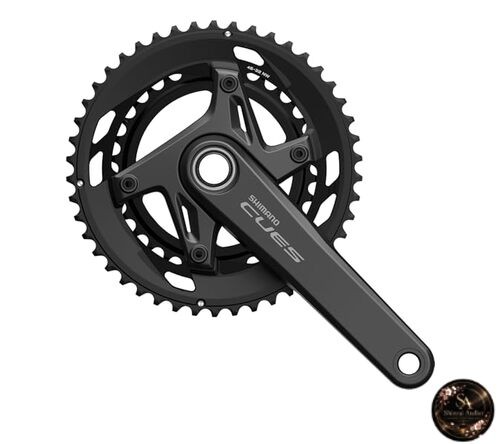 Shimano cues kurbelgarnitur - shimano,