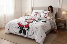 Disney minnie steppdecke - disney,