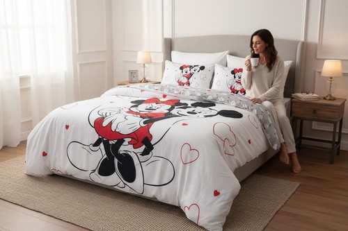 Disney minnie steppdecke - disney,
