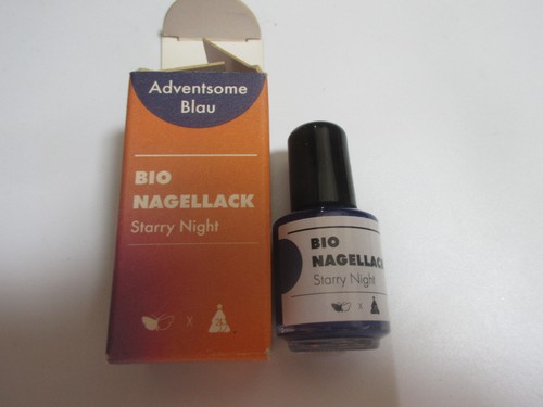 Birkenspanner bio nagellack - bio,