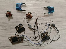 Märklin Ersatzteil 3349 3649 US Diesellok F7 2 Motoren mit Feldmagnet