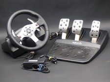 Logitech G25 Racing Wheel