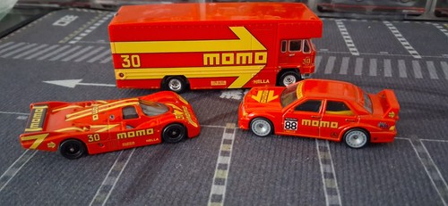 Hot wheels porsche - porsche, momo