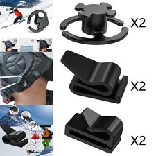 2 Stück Schneehelm Snowboard