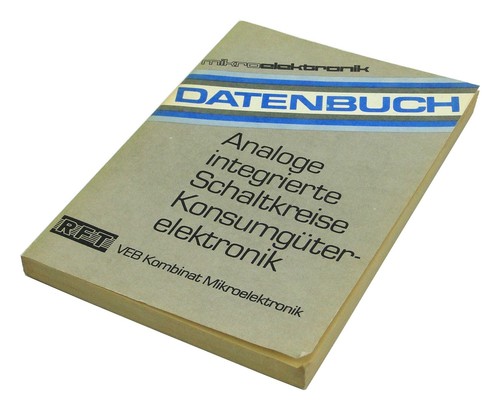 Analoge integrierte - analoge,