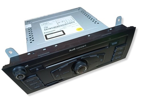 Audi 2010 radio - 8t,