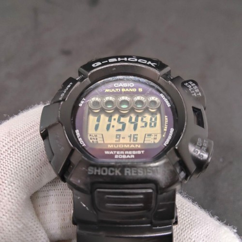 Casio shock mudman - casio, g-shock