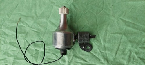 Oldtimer fahrraddynamo - oldtimer,