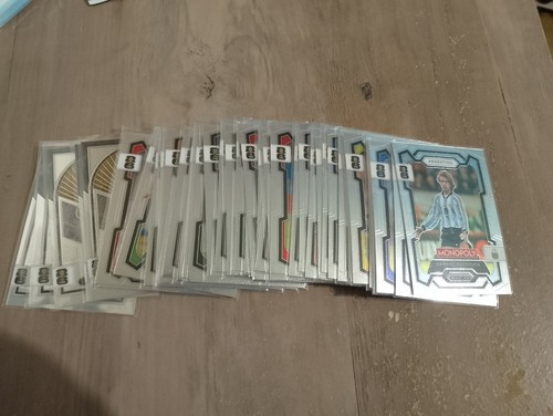 Panini prizm monopoly - monopoly, wm