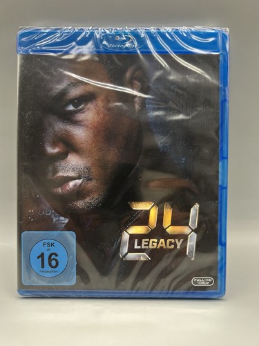 Legacy blu ray komplette - legacy,