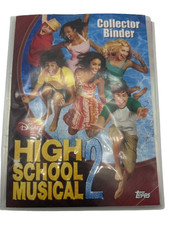 TOPPS DISNEY HIGH SCHOOL