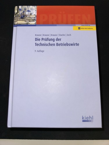 Fachbuch die prüfung - fachbuch, der