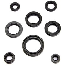 Motor Simmeringe Satz für Honda NSR 125 R NSR125 JC CRM 125 1990-2003 Centauro