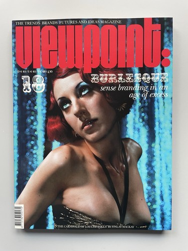 Viewpoint issue 18 - issue,