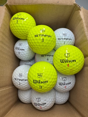 Wilson staff triad modell - 24,