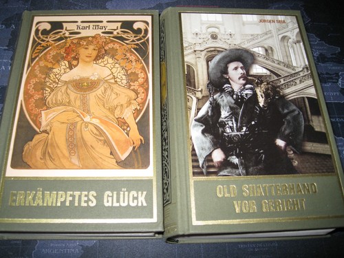 Erkämpftes glück und - erkämpftes, old
