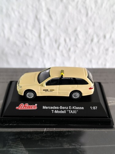Schuco modellauto mercedes - schuco,