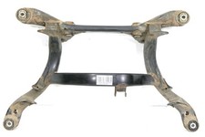 Audi A6 4F Quattro Allrad Achse hinten Hinterachse Achsträger Aggregateträger