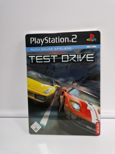 Test drive unlimited steelbook - unlimited,