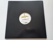 ? (= Tokapi) featuring Supermax - Lovemachine 12'' Vinyl Maxi Germany