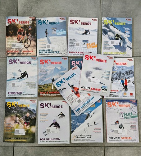 Dav magazin ski - &,