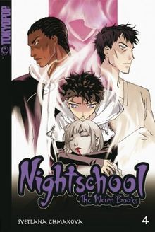 Nightschool von svetlana - nightschool,
