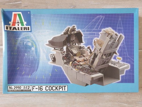 Modellbausatz italeri 2990 - modellbausatz,