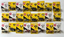 efsi Toys T-Ford 1:62 Die Cast Metal Scale Models Tin Lizzy etc