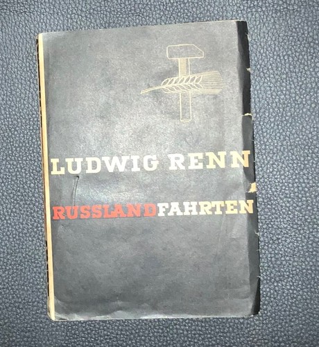 Ludwig renn - ludwig,