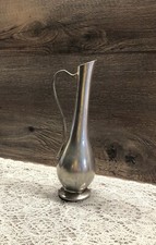 Röders Zinn Soltauer Zinn Vase klein