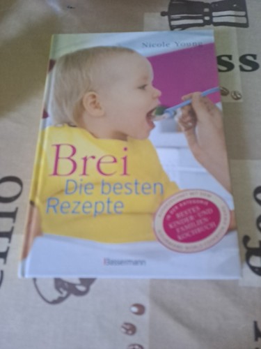 Kochbuch babybrei selber - kochbuch,