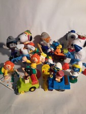 McDonalds Einzelfiguren oder