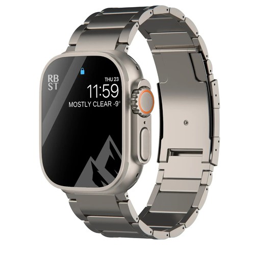 Metall armband apple - apple, watch